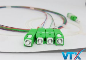 Bộ chia quang 1×4 – Optical Splitter PLC 1×4