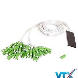 Bộ chia quang 1×64 – Optical Splitter PLC 1×64