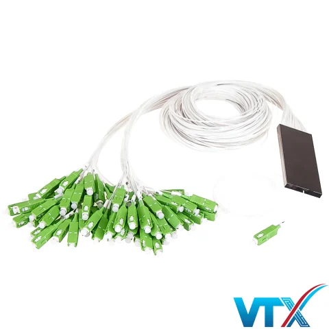 Bộ chia quang 1x64 - Optical Splitter PLC 1x64