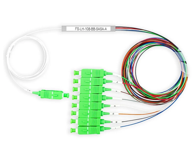 Bộ chia quang 1x8 - Optical Splitter PLC 1x8_1