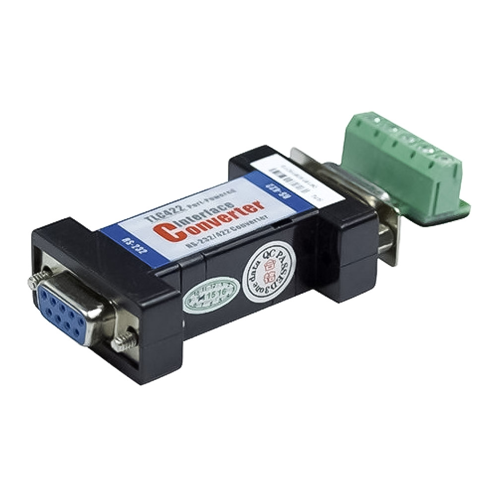 Bộ chuyển đổi RS232 sang RS422 3Onedata Model TLC422