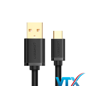 Cáp USB type C sang USB 2.0 dài 3m Ugreen 30162
