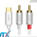 Cap-Ugreen-USB-Type-C-sang-RCA