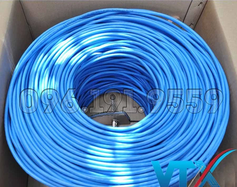 Cáp mạng HD-Link Cat6 UTP CCAH (Best)