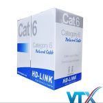 Cáp mạng HD-Link Cat6 UTP CCAH Chính Hãng
