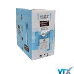 Cáp mạng Lan Vinacap Cat5e UTP Chính Hãng (2)