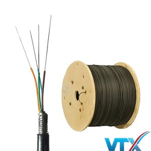 Cáp quang luồn cống phi kim loại 24FO – SMPKL24F