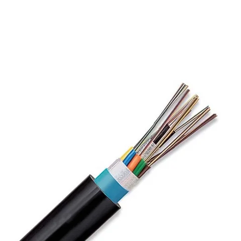 Cáp quang luồn cống phi kim loại 24FO - SMPKL24F
