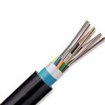 Cáp quang luồn cống phi kim loại 24FO