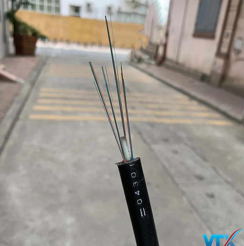 Cáp quang treo ADSS 12FO KV 100