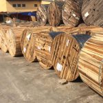 Cáp quang treo ADSS 12FO KV 100