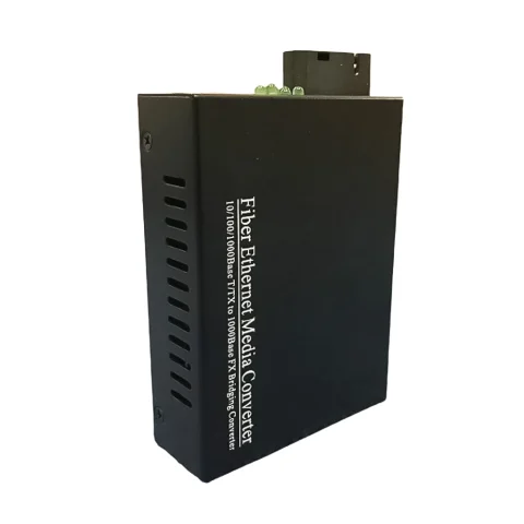 Converter quang Upcom tốc độ 10/100/1000 nhập khẩu chính hãng