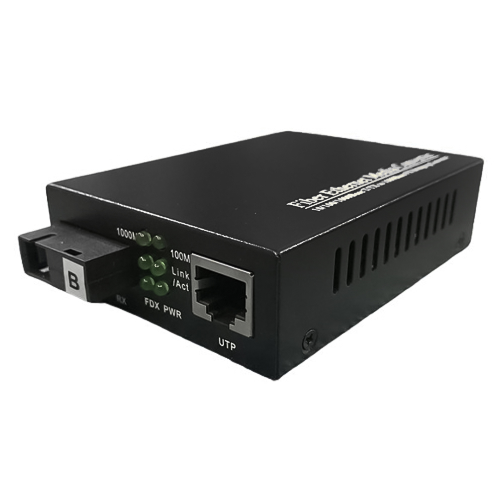 Converter quang Upcom tốc độ 10_100_1000