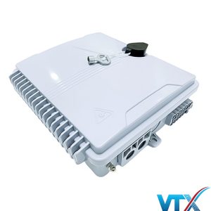 Hộp phối quang ODF 12FO outdoor GFS-12 vỏ nhựa