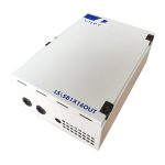 Hộp phối quang ODF 16FO outdoor ngoài trời kim loại