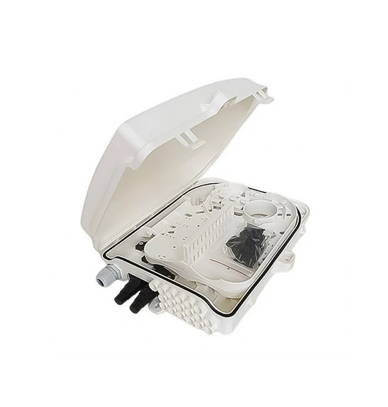 Hộp phối quang ODF 32FO outdoor ngoài trời vỏ nhựa