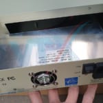 Bên trong Khung nguồn tập trung 14 khe cắm converter