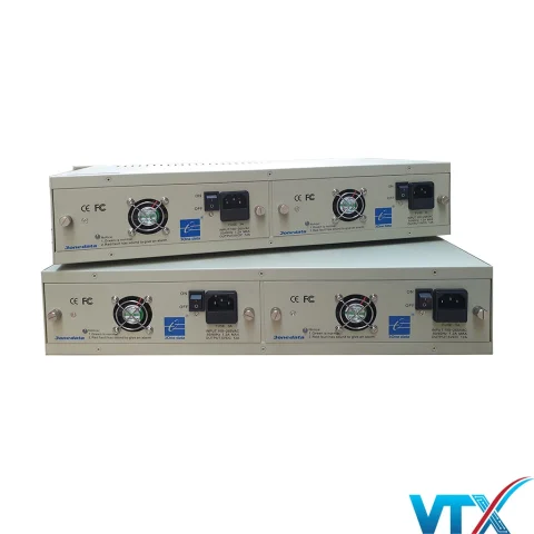 Khung nguồn tập trung 3Onedata 14 khe cắm Rack2000A
