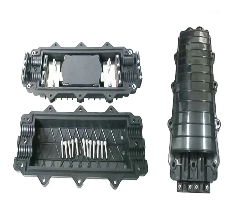 Măng xông quang mini 8FO đầy đủ phụ kiện