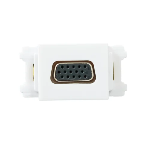 Nhân ổ cắm VGA lắp âm sàn cao cấp