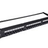 Patch panel LS Cat5e 24 Port