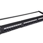 Patch panel LS Cat5e 24 Port