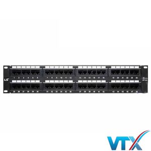 Patch panel LS Cat5e 48 Port