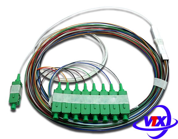 Bộ chia quang splitter 1x8