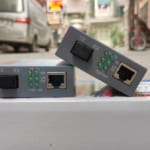 Bộ chuyển đổi quang điện 1 sợi Netlink HTB-3100A/B
