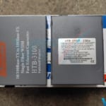 Bộ chuyển đổi quang điện 1 sợi Netlink HTB-3100A/B
