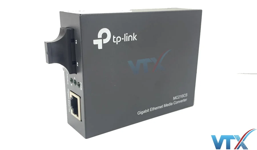 Bộ chuyển đổi quang điện TP-LINK MC210CS