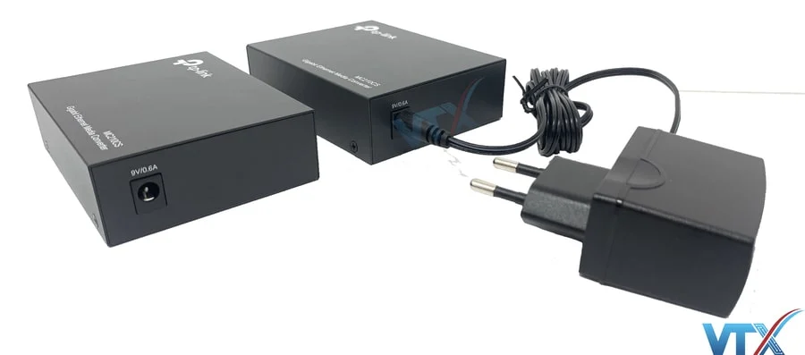 Bộ chuyển đổi quang điện TP-LINK MC210CS