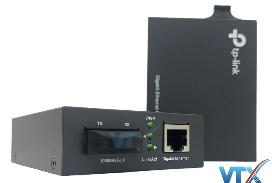 Bộ chuyển đổi quang điện TP-LINK MC210CS