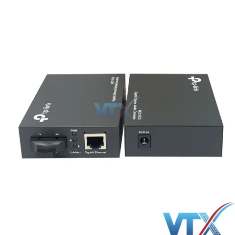 Bộ chuyển đổi quang điện TP-LINK MC210CS