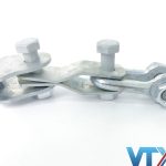 Bộ néo cáp quang ADSS, OPGW khoảng vượt 100 đến 300