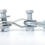 Bộ néo cáp quang ADSS, OPGW khoảng vượt 100 đến 300