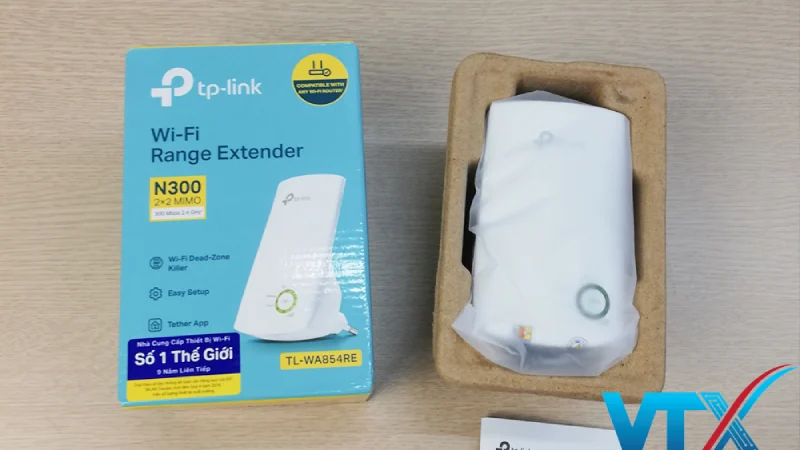 Bộ kích sóng wifi TP-Link TL-WA854RE