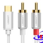 Cáp chuyển đổi USB Type C sang RCA