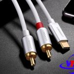 Cáp chuyển đổi USB Type C sang RCA