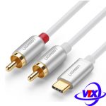 Cáp chuyển đổi USB Type C sang RCA