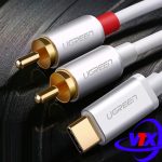 Cáp chuyển đổi USB Type C sang RCA