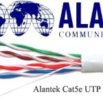 Cấu tạo Cáp mạng Alantek Cat5e UTP