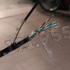 Cấu tạo cáp mạng HD-Link Cat5e FTP Copper Outdoor