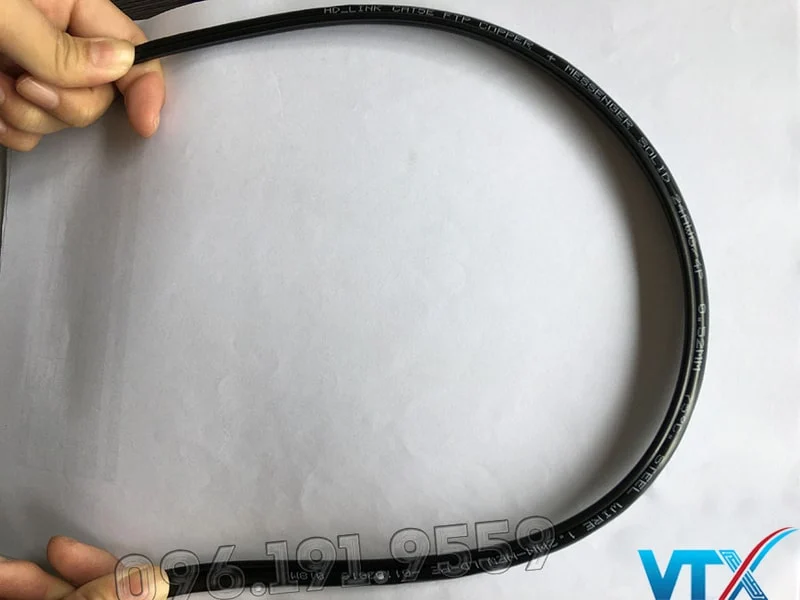 Cáp mạng HD Link Cat5e FTP Copper Outdoor