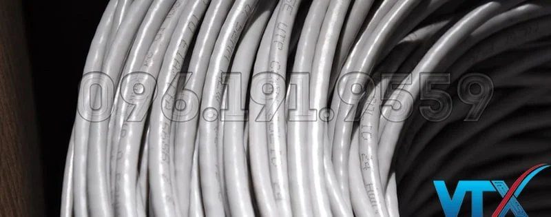 Cáp mạng HD-Link Cat5e UTP CCAH
