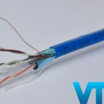 Cấu tạo Cáp mạng HD Link CAT6 FTP