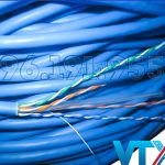 Cáp mạng HD-Link Cat6 UTP lõi hợp kim đồng
