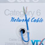 Cấu tạo Cáp mạng HD-Link Cat6 UTP CCAH
