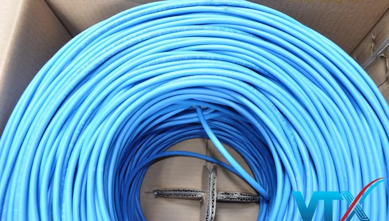 Cáp mạng HD-Link Cat6 UTP CCAH (Best)