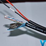 Cấu tạo Cáp mạng kèm nguồn HD-Link Cat5e FTP + 2C